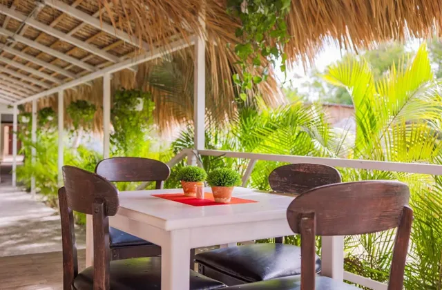 Hotel Parador Playa Tropical Punta Cana Republica Dominicana